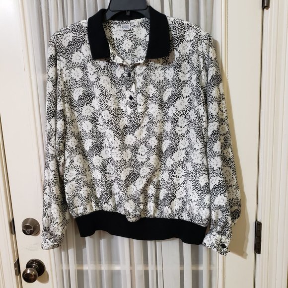 Shell Blouses (two) - Picture 2 of 10